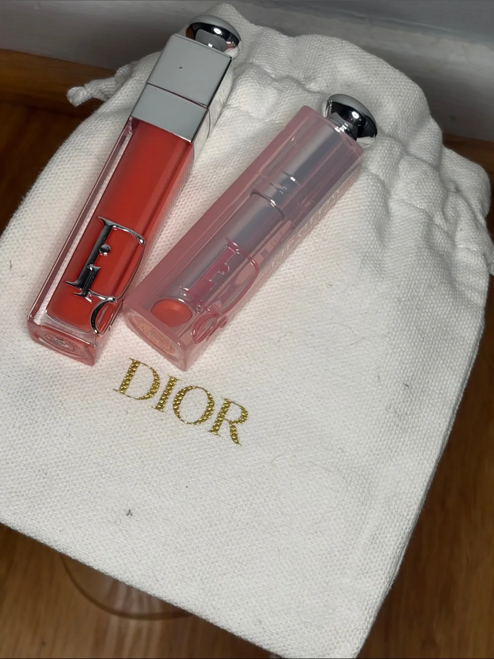 Dior set of two